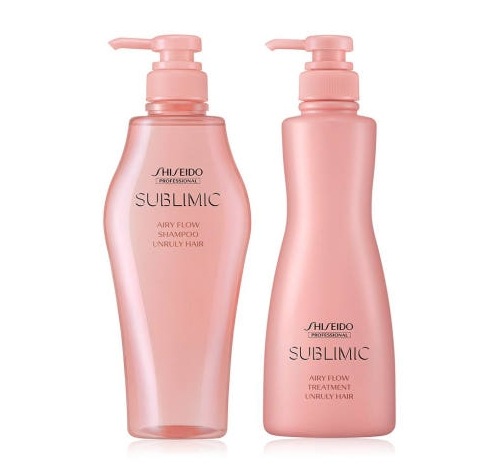 サブリミックエアリーフローシャンプー500ml+トリートメント500g（2種セット）[ブーススハン毛髪用]+ミニチュアプレゼント 11,766円