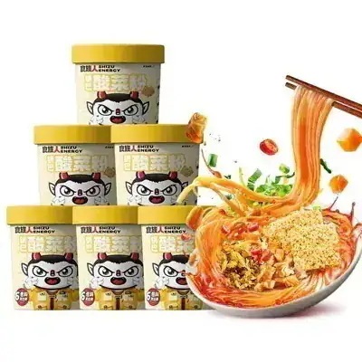 [新鮮で美味しい店長おすすめ]酸辣粉 サンラーフェン カップ麺 インスタントラーメン 豚腸粉の酸っぱい辛さ 麺類 韓国ラーメン 火鍋底料 方便面 泡面 料理 食品 食品味わう価値があるお菓2点購入で2