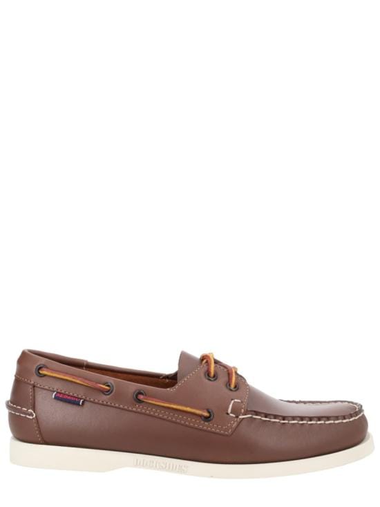 SEBAGO Men Laced up Shoes 7000H00 900 Brown