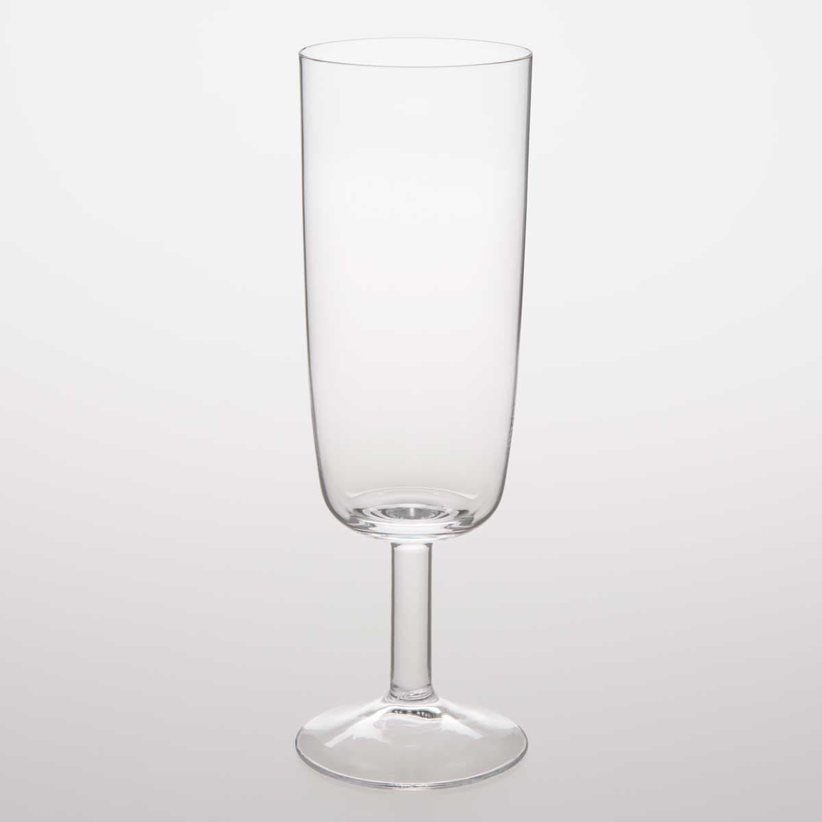 シャンパングラス 深澤直人 TG Champagne Glass 230ml ティージー シャンパングラス 230ml クリア
