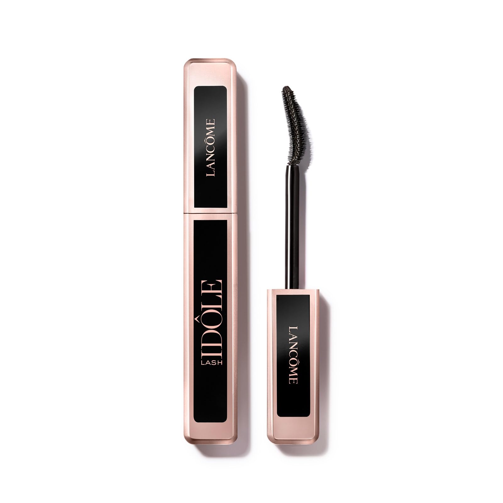 LANCÔME(ランコム) ラッシュ イドル ウォータープルーフ 8mL01 グロッシー ブラック マスカラ 保湿