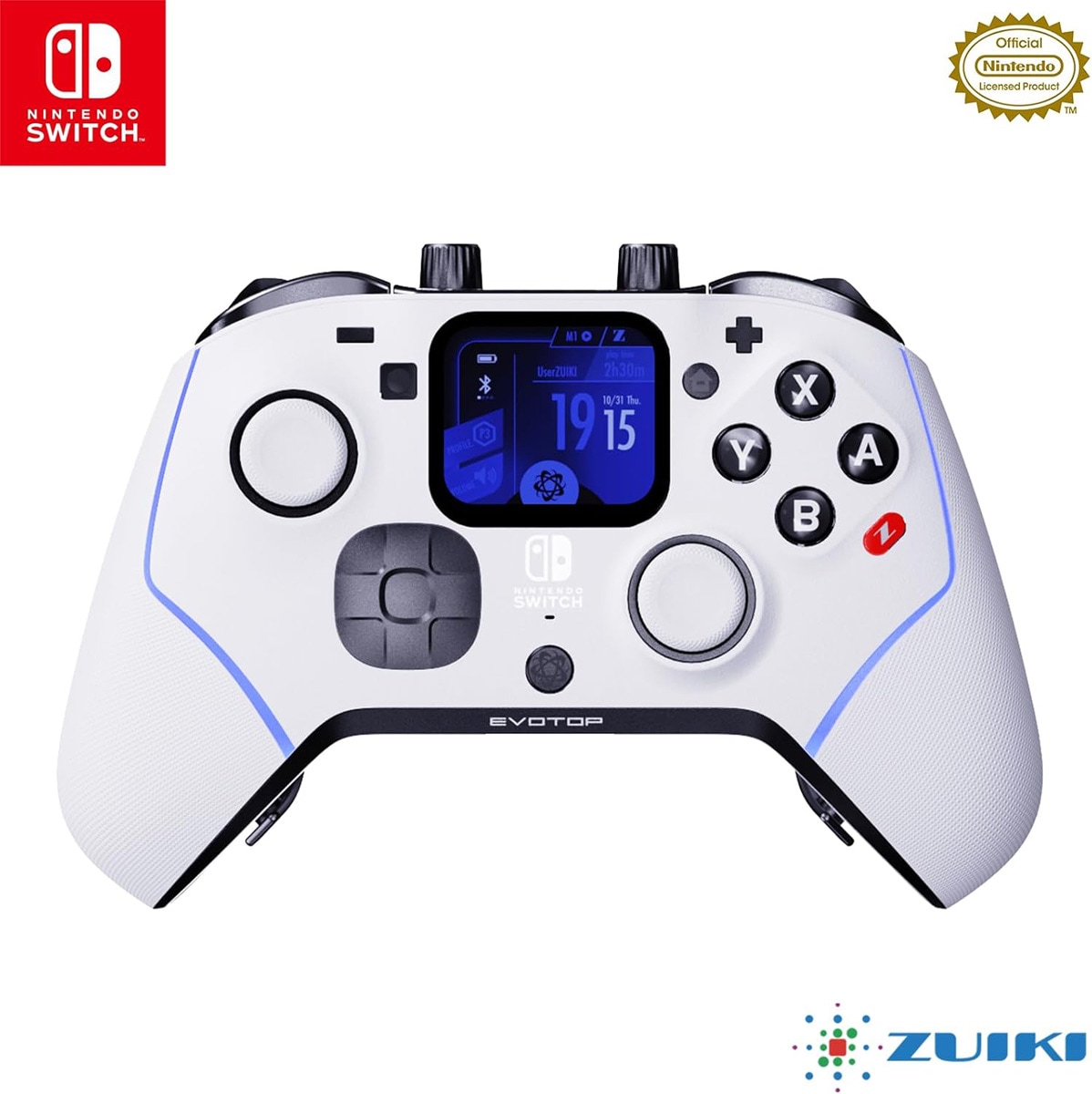 瑞起 EVOTOP（WHITE） ZKNS-015-WH EVOTOP WHITE