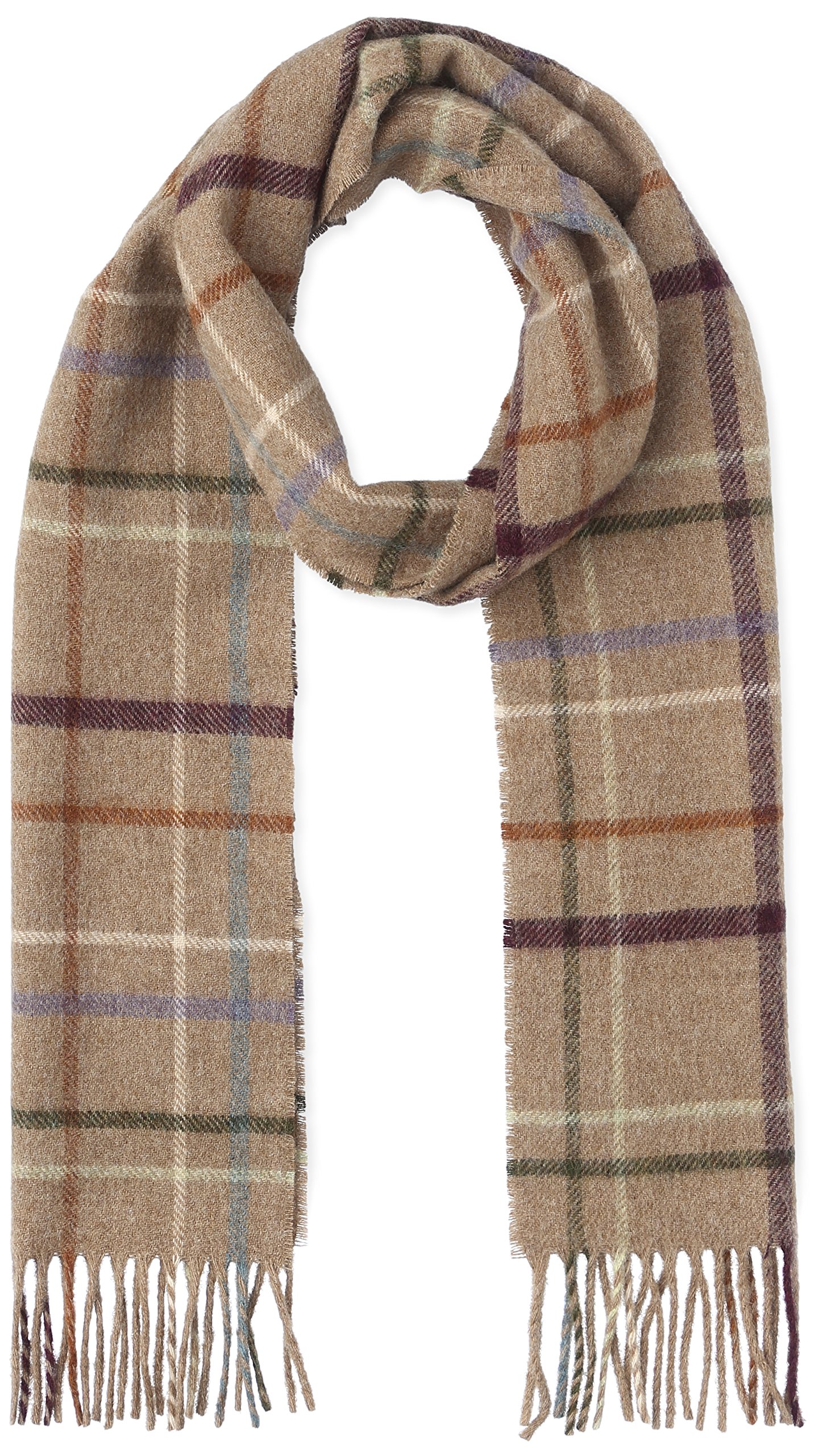 [ムーン] マフラー S0128 メンズ