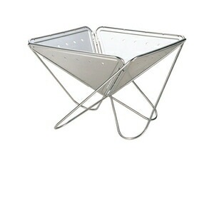 スノーピーク 焚き火台 焚火台 M ［2-3人用］ ST-033R