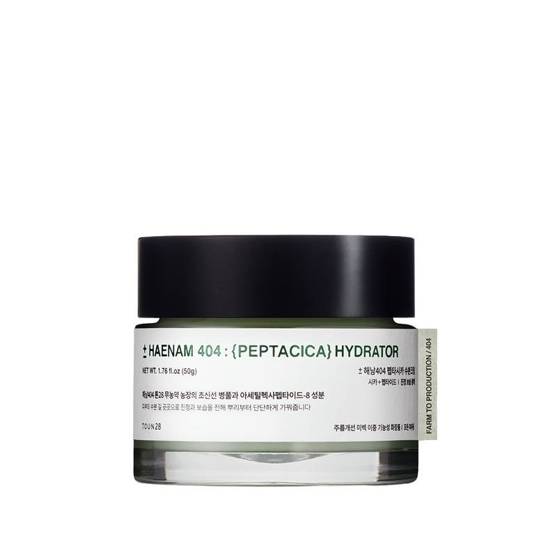 トン28海南404ペプタシカハイドレーター水分クリーム50g 5,568円