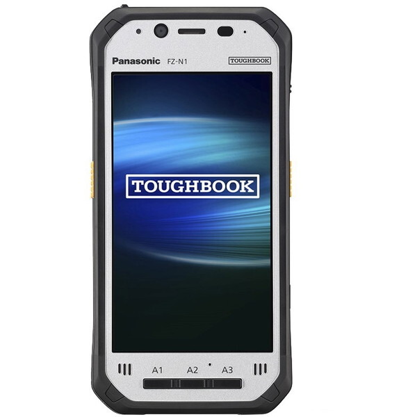 FZ-N1EJQAZPJ TOUGHBOOK タブレットPC 4.7型 / Android 11 / Wi-Fiモデル