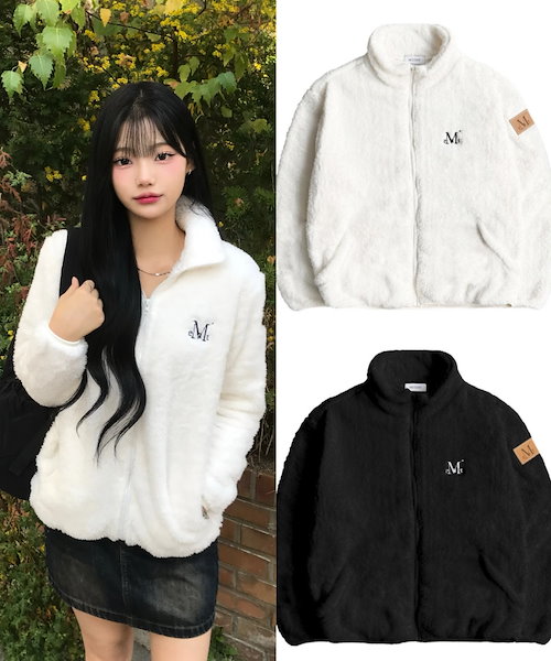 アウターその他 LUV IS TRUE CH LAZY ZIP UP BMY586 LUV IS TRUE CH LAZY ZIP UP BMY586 (LUV IS TRUE/アウター