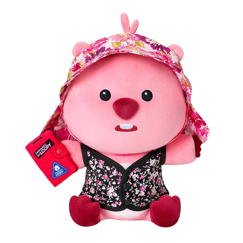 ジャンマンルピー 村カンス ぬいぐるみ 25cm