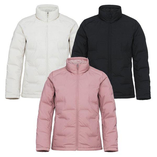 女性レジャー登山ダウンジャケットゼロスポットダウンジャケット2 1BYPAWU510