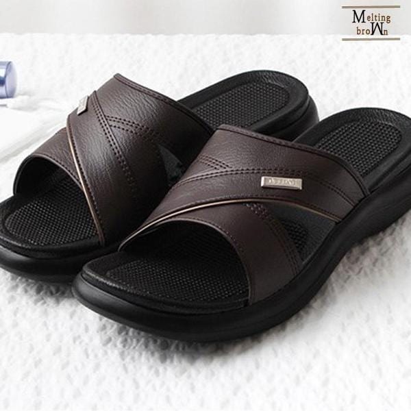 メンズスリッパ 先生スリッパ オフィススリッパ F07