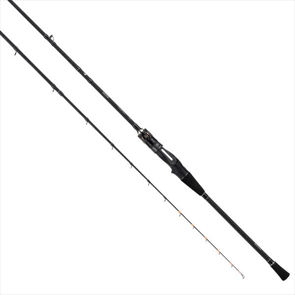 アルファタックル マルイカ竿 シオン マルイカ 160L(ベイト ティップ着脱式)