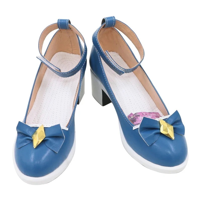 バーチャルYouTuber　Vtuber　New Year Goods 2025　Enna Alouette（エナーアールウェット）　コスプレ靴/ブーツ期間限定30％