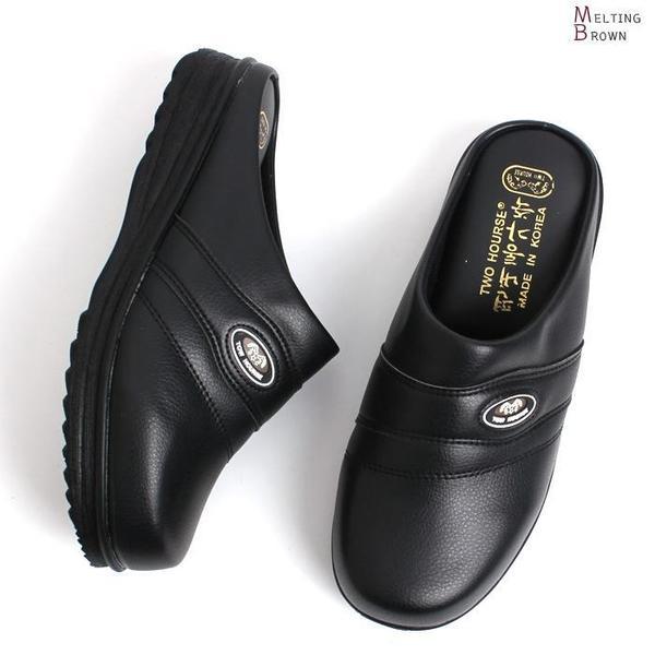 メンズカジュアルスリッパ メンズオフィススリッパ