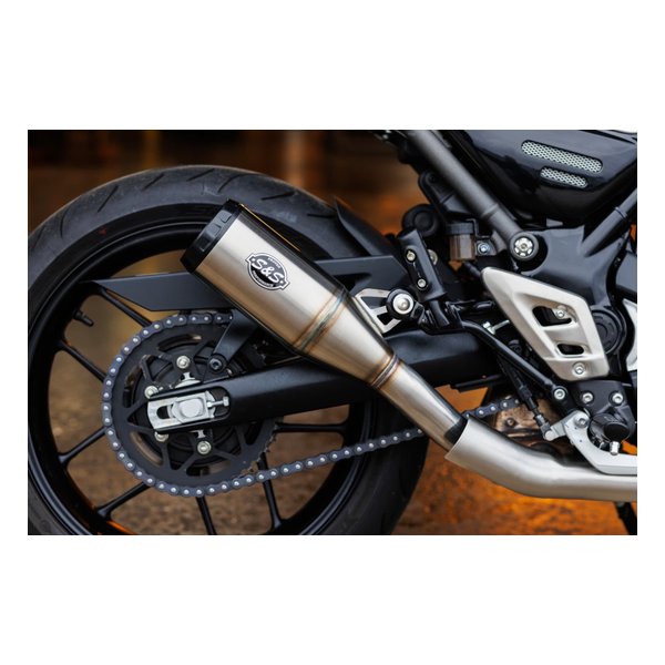 スリップオン GRAND NATIONAL Triumph Speed 400/Scrambler 400 X 550-1143
