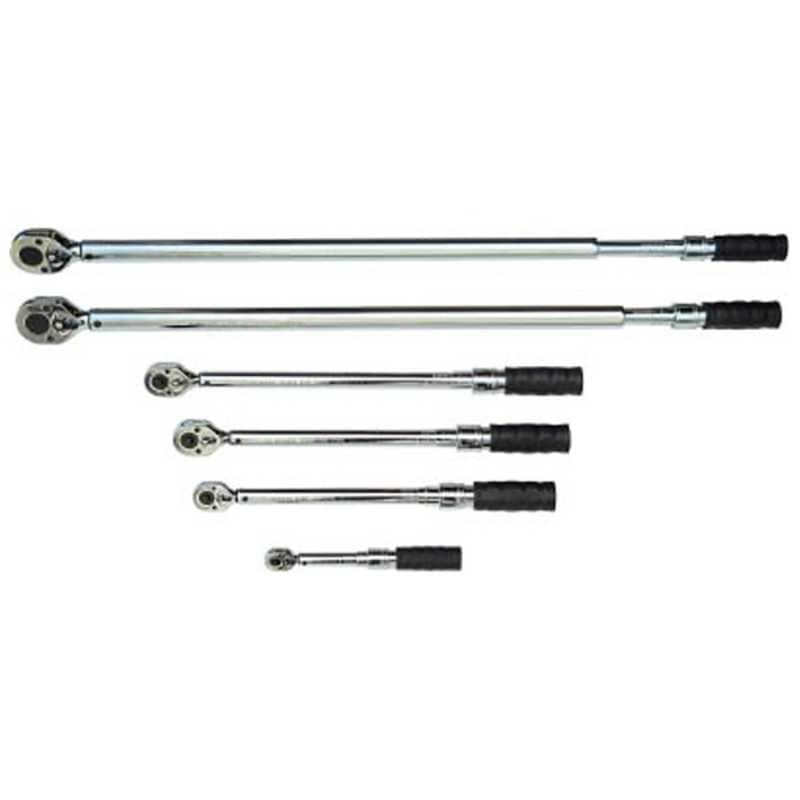 日平機器　プレセットタイプ トルクレンチ　HTR35012