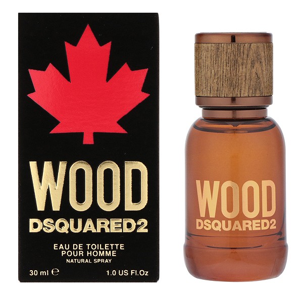 ウッド オム EDT SP 30ml