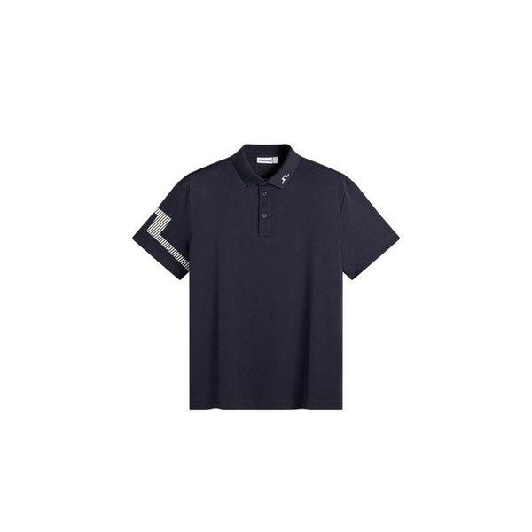 26SS ポロシャツ GMJT146506855 JL NAVY DOM