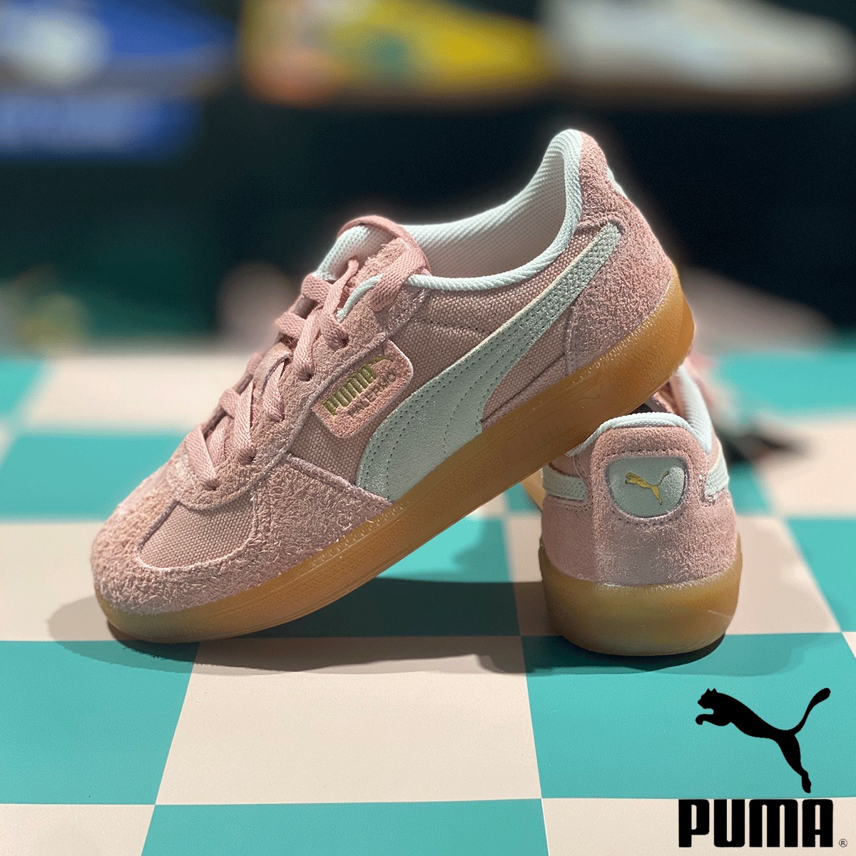 Palermo Vintage Future Pink Frosted Ivory 396841-10