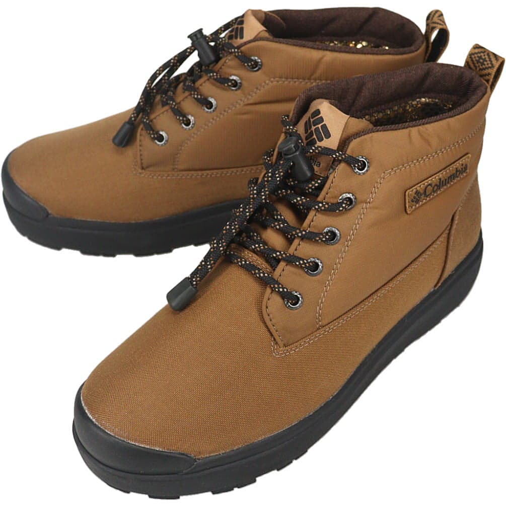 正規品 ブーツ サップランド スリー チャッカ ウォータープルーフ オムニヒートインフィニティ SAPLAND 3 CHUKKA WP OH INFINITY YU8549-286 エルク