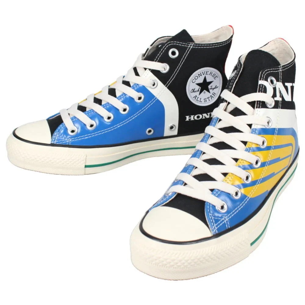 正規品 オールスター R ホンダ RS ハイ ALL STAR R HONDARS HI ブラック BLK 7,036円