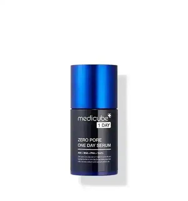 [ヒョク pick] ゼロ毛穴ワンデーセラム 30ml # AHA+BHA+PHA = 15.2% 含有 # hyuk