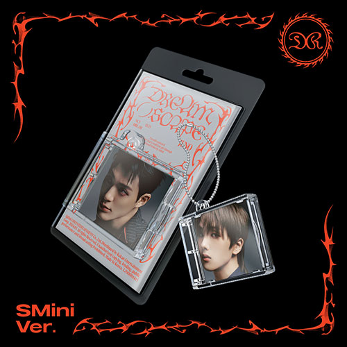 【セット/アルバム7種】 NCT DREAM - DREAM ( ) SCAPE (SMini Ver.)