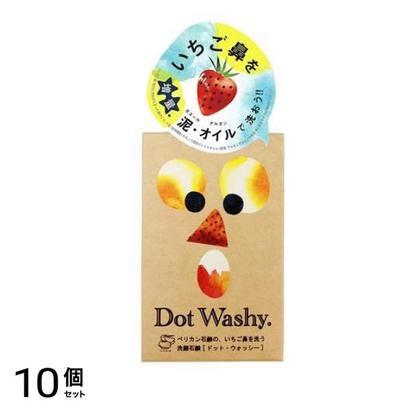 ドット・ウォッシー 75g 10個セット