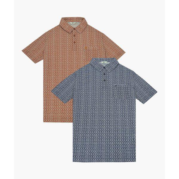 オールオーバープリント半袖Tシャツ PPTS2402