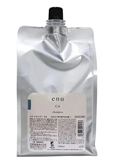 中野製薬 ENU エヌ シャンプー CA レフィル 1500ml