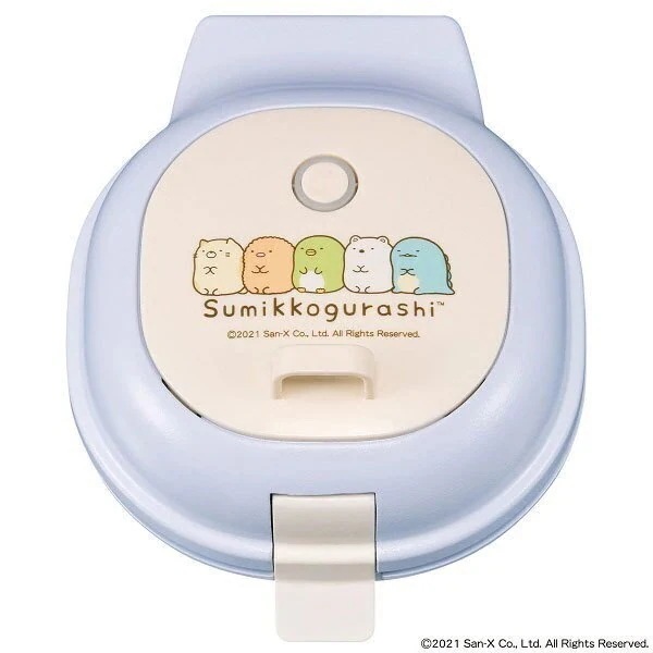 KM-PM71 こんがりきゃらパンケーキメーカー