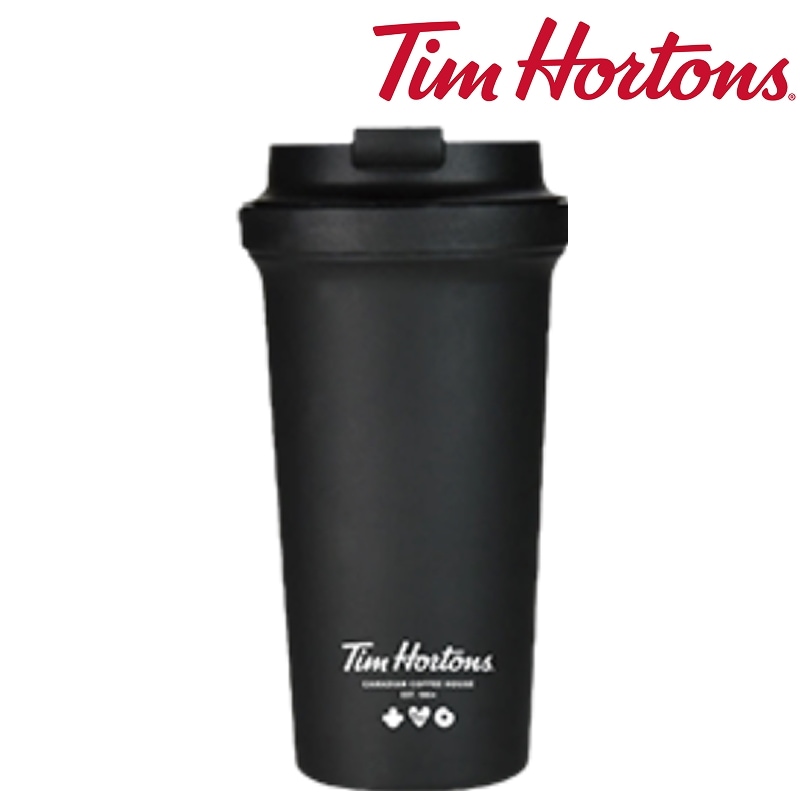 Tim Hortons Riverse 400ml Black