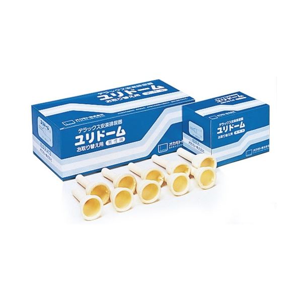 オカモト ユリドーム お取替え用 1261A 1セット(3箱) 8,371円