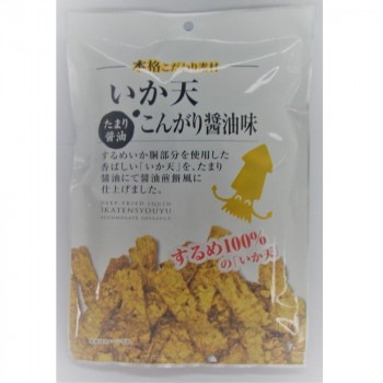 小倉秋一商店 小倉秋一 いか天(醤油) 33g×20セット 4,352円