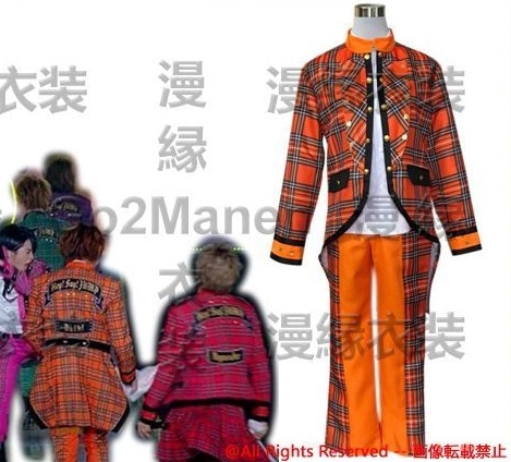 コスプレ衣装 Hey! Say! JUMP ヘイ! セイ! ジャンプ 有岡大貴 J007