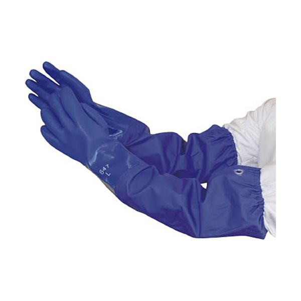 (まとめ) 東和コーポレーション ビニスター ジョイハンド 腕カバー付 L 647-L 1双 (×5セット) 6,670円