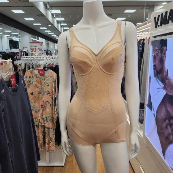 秀 L01 オールインワン 強力なパワーネット生地を使用した機能性製品 BT9001A (S41108342)