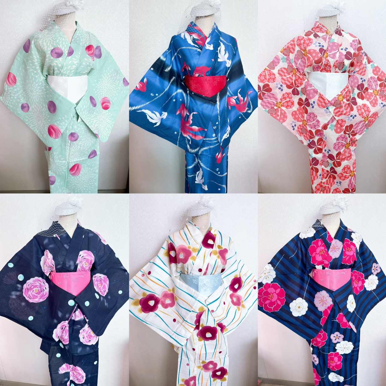 じゅんめん兵児帯 セット 和服