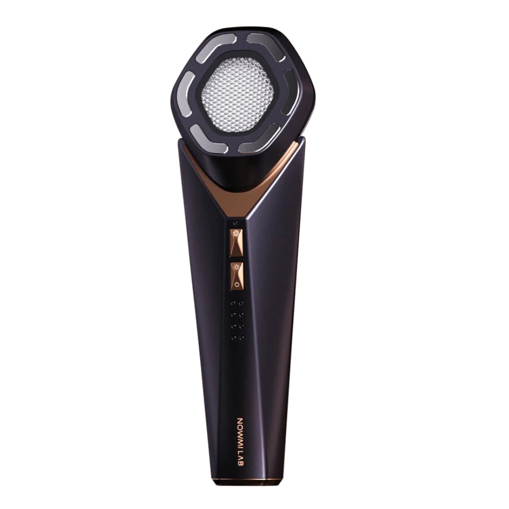 NOWMI LAB スパイラルケア美顔器STORM ナウミー 保証1年