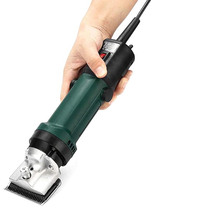 馬バリカン　電気はさみ スピード調整可能　6段スピード　690W (馬バリカン)