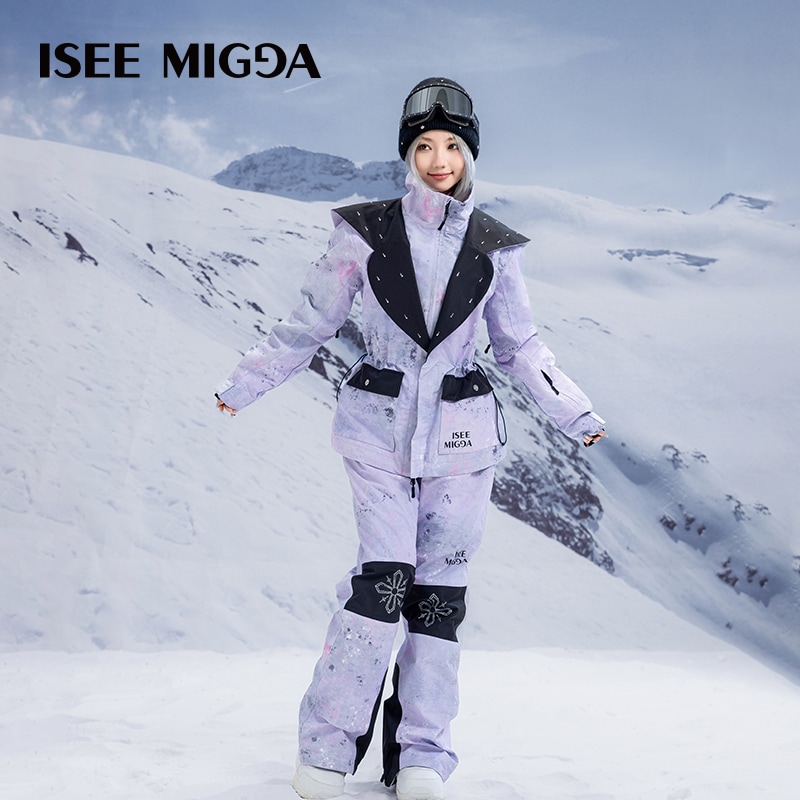 スノーボードウェア 2025-2026 上下セット レディース メンズ 防水20000mm スキーウェア スノボウェア ジャケット アウター パーカー ロングパンツ 男女兼用 防水 防寒