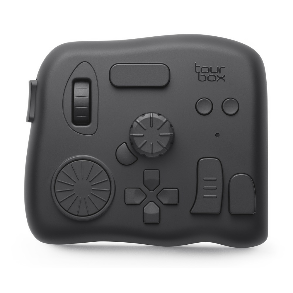 TourBox（ツアーボックス） TourBox Elite （クラシックブラック） TOURBOXELITECBK