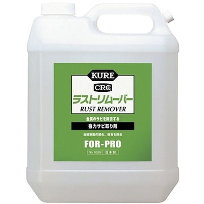 他サイト： 呉工業 NO1029 ラストリムーバー 強力サビ取り剤 メーカー直送の商品画像