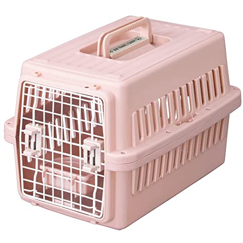 アイリスオーヤマ エアトラベルキャリー ATC-530 ピンク Sサイズ