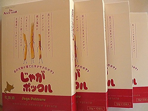 ポテトファーム　じゃがポックル　４個