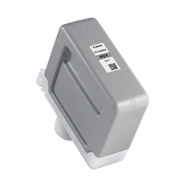 キヤノン インクタンクPFI-1300PGY フォトグレー 330ml 0818C001 1個