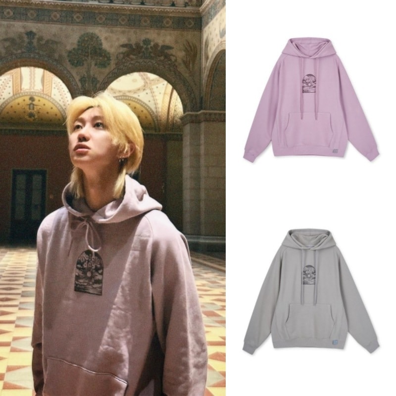 【SEVENTEEN ディエイト着用】POCKET HOODIE韓国正規品 アイドル レディース メンズ 冬 春 大きいサイズ オーバーサイズ