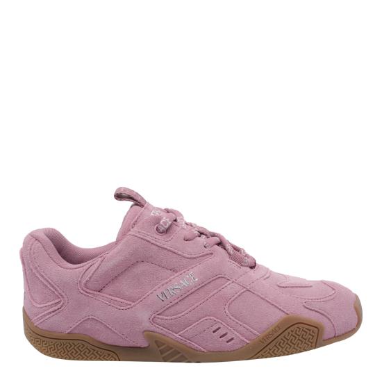 VERSACE Women Sneakers 1019007 1A154271LI40 Pink