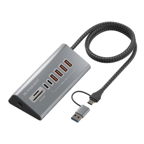 DELTA HUB EIGHT デルタハブ エイト SD-HC2A4-CR