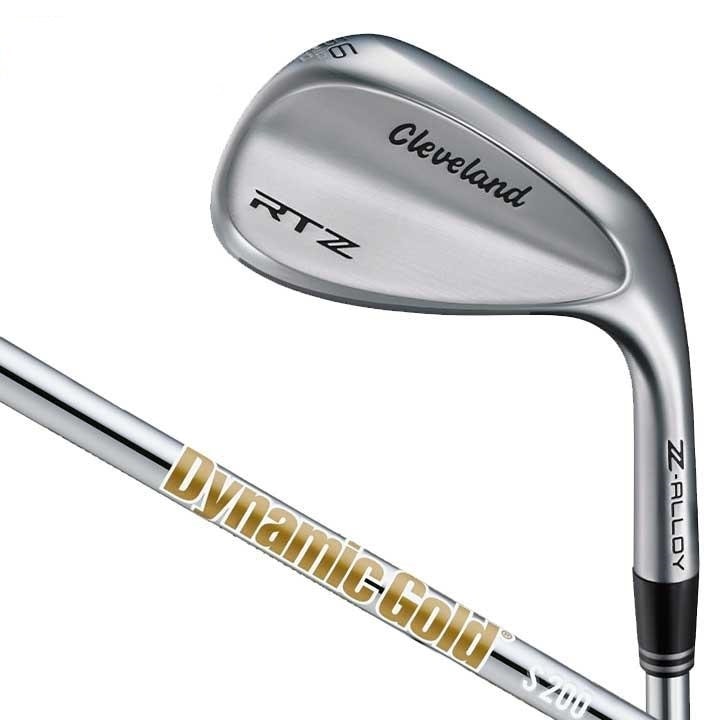 RTZ ツアーサテン ウェッジ 58/10 MID フレックス：S200 シャフト