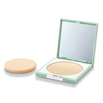 Clinique ステイマットパウダー　オイルフリー　No.17 ステイ　ゴールデン